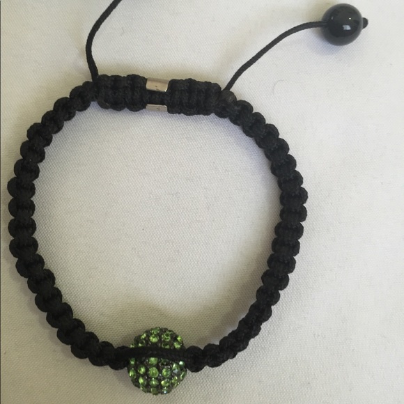 Shamballa Style Bracelet - Picture 3 of 4